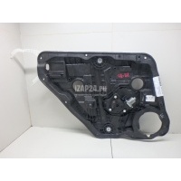 Стеклоподъемник электр. задний левый Hyundai-Kia Elantra 2020 83471AA000