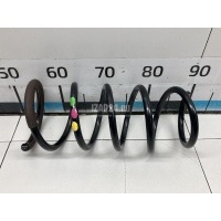 Пружина задняя Renault Duster II 2021 550201456R