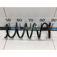 Пружина передняя Renault Duster II 2021 540101405R