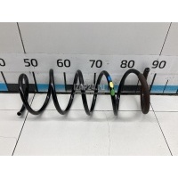 Пружина передняя Renault Duster II 2021 540101405R