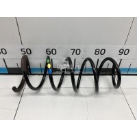 Пружина передняя Renault Duster II 2021 540101405R