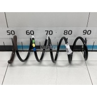 Пружина передняя Renault Duster II 2021 540101405R