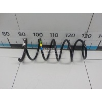 Пружина передняя Renault Duster II 2021 540101405R