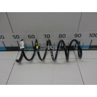 Пружина передняя Renault Duster II 2021 540101405R