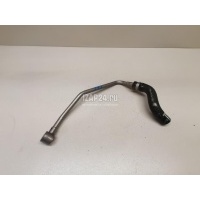 Трубка турбокомпрессора (турбины) Chery Exceed VX 2021 F4J161118051AE