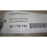 Петля двери багажника Chery Exceed TXL 2020 552000040AADYJ