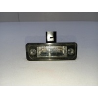 Фонарь подсветки номера Chery Exceed TXL 2020 J424408010