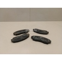 Колодки тормозные передние к-кт Chery Exceed VX 2021 T223501080
