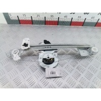 Стеклоподъемник электрический двери задней правой Renault Scenic 2 (2003-2009) 2005 ,8201010934