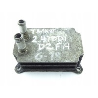 Форд transit mk6 00 - 06 2.4 tddi радиатор масляный