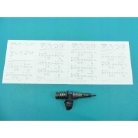Тест насос - форсунка seat cordoba 6l 1.9 tdi