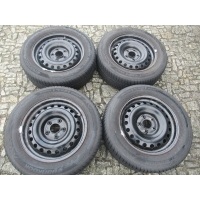 Колёса зима r16 kia niro , soul , optima , hyundai kona , i40 tpsm