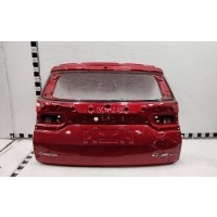 Крышка багажника Changan CS35Plus