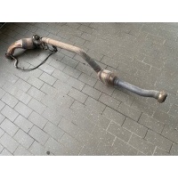 Катализатор фильтр dpf мерседес c класса w204 1.8