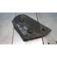 Защита (кожух) ремня ГРМ Volkswagen Golf 2 поколение 1992 026109123B