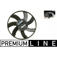 Mahle вентилятор радиатора cff 234 000p