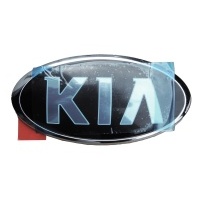 Эмблема значек kia передняя задняя рио ceed iii оригинальный