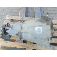 Механическая кпп мерседес c - klasa w203 1.8 компрессор 6 кпп eu