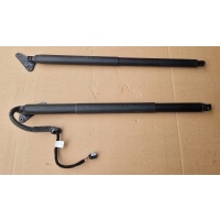Шток электрический крышки багажника volkswagen tiguan 5na827851b 5na827552 комплект
