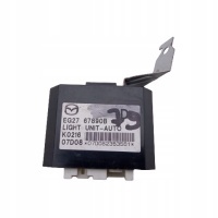Блок света блок управления mazda cx - 7 2.2 eg27 67890b ko216
