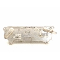 Радиатор масляный Audi A6 C7 2012 4G0317021K