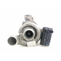 Турбина Mercedes-Benz E-Class W212 2012 A6420908580