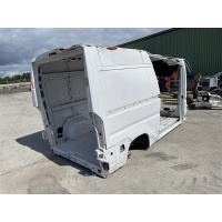 Задняя кузова полоса заднего задница fiat ducato 3 iii 06 - 23 jumper boxer