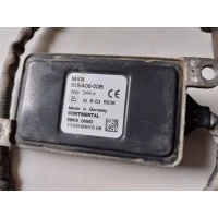 Датчик nox выхлопных газов зонд man tgx 18.480 приводом hydrodrive 2013 г. eu5