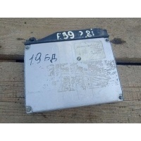 Блок управления двигателем BMW 5 E39 1999 1711648,1740493