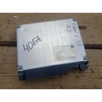 Блок управления двигателем BMW 5 E39 1996 1432401,5WK90321,1740495,1429671