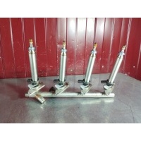Топливная рампа Mercedes E-class W212 2013 A2740701095, A2740780445, A2560700187, 0261500397, A27407804, A2740703800, A2781530728, A2740700995, A2780700687, A2560700187, A2780701187, A2560700900