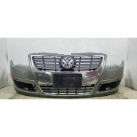 Бампер передний Volkswagen Passat B6 2007 3C0807217D GRU
