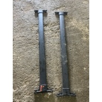 Дуги на крышу (рейлинги) Lexus LX 570 2007-2012 2010 6340960080