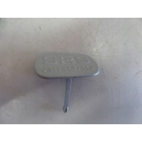 Заглушка airbag słupka b правый мерседес w203 c - klasa a2036901630