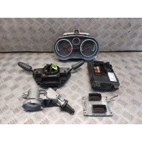Комплект стартовый opel corsa d 1.2 55557933 13265077