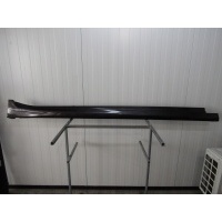 Накладка порога правый toyota camry xv70 17 - 75850 33130