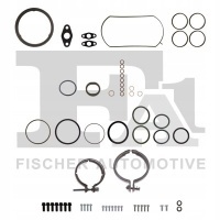 Комплект монтажный турбокомпрессоры bmw 5 f10 3 , 0 12 - kt100610