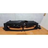 Подставка под решетка усиление бампер передняя citroen c4 ii 9673046277