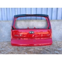 Kia соул крышка багажника крышка багажника