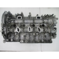 Головка блока цилиндров nissan navara master iii opel movano b 2.3 dci cdi biturbo