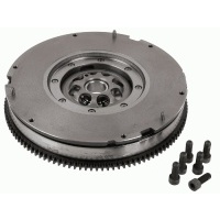 колесо маховик двухмассовый 228mm подходит do: джип cherokee , wrangler ii 2.4