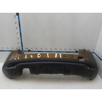 Бампер задний Renault Duster 2012- 850225291R