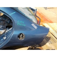 Крыло заднее левое Honda Civic 4D 2006-2012 04646SNBG00ZZ