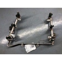 Топливная рампа Audi A4 B7 2007 06C133681J