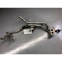 Трубка охлаждающей жидкости металлическая Nissan 350Z 2009 21022-JK00C,14053-JK21C