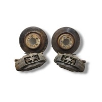 комплект тормозов (диски и суппорта) Land Rover Range Rover 3 2008 3H421027AA,SDB500193,3H422C534AA,SEB500381,SEB500391,3H422C534BA