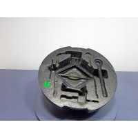 Hyundai i30 i вставка колёса запасного комплект ремонтный 09149 - 2l100