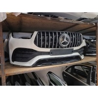 Мерседес 167 gle amg 53 бампер передняя