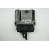Блок управления двигателя skoda октавия 06f906056fa 0261s02252