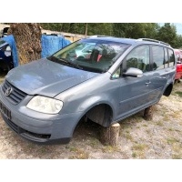Крыша Volkswagen Touran 1 2005